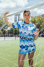 OT FC x KAPPA BROOKLYN SHORTS