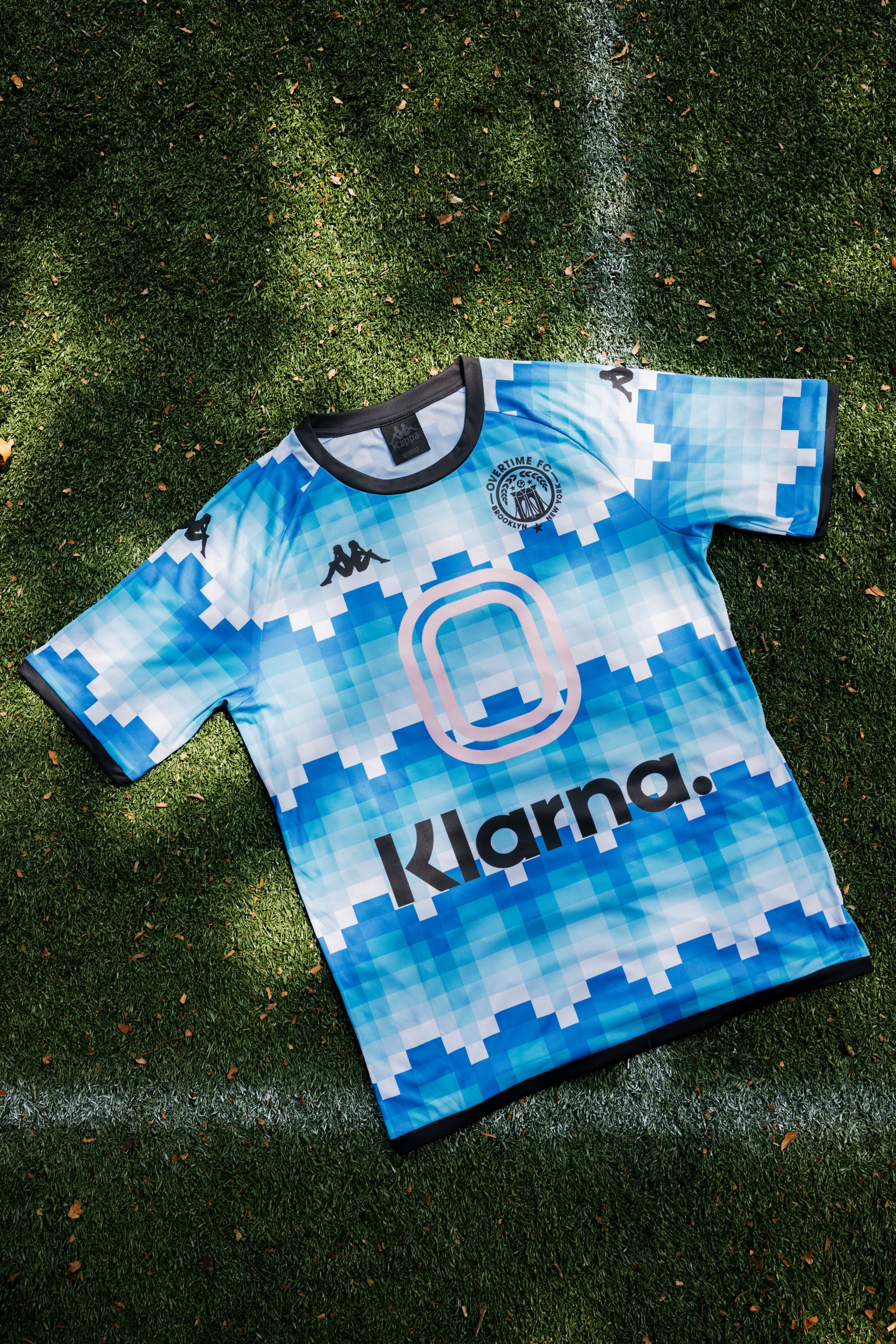 OT FC x KAPPA BROOKLYN JERSEY