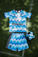 OT FC x KAPPA BROOKLYN SHORTS