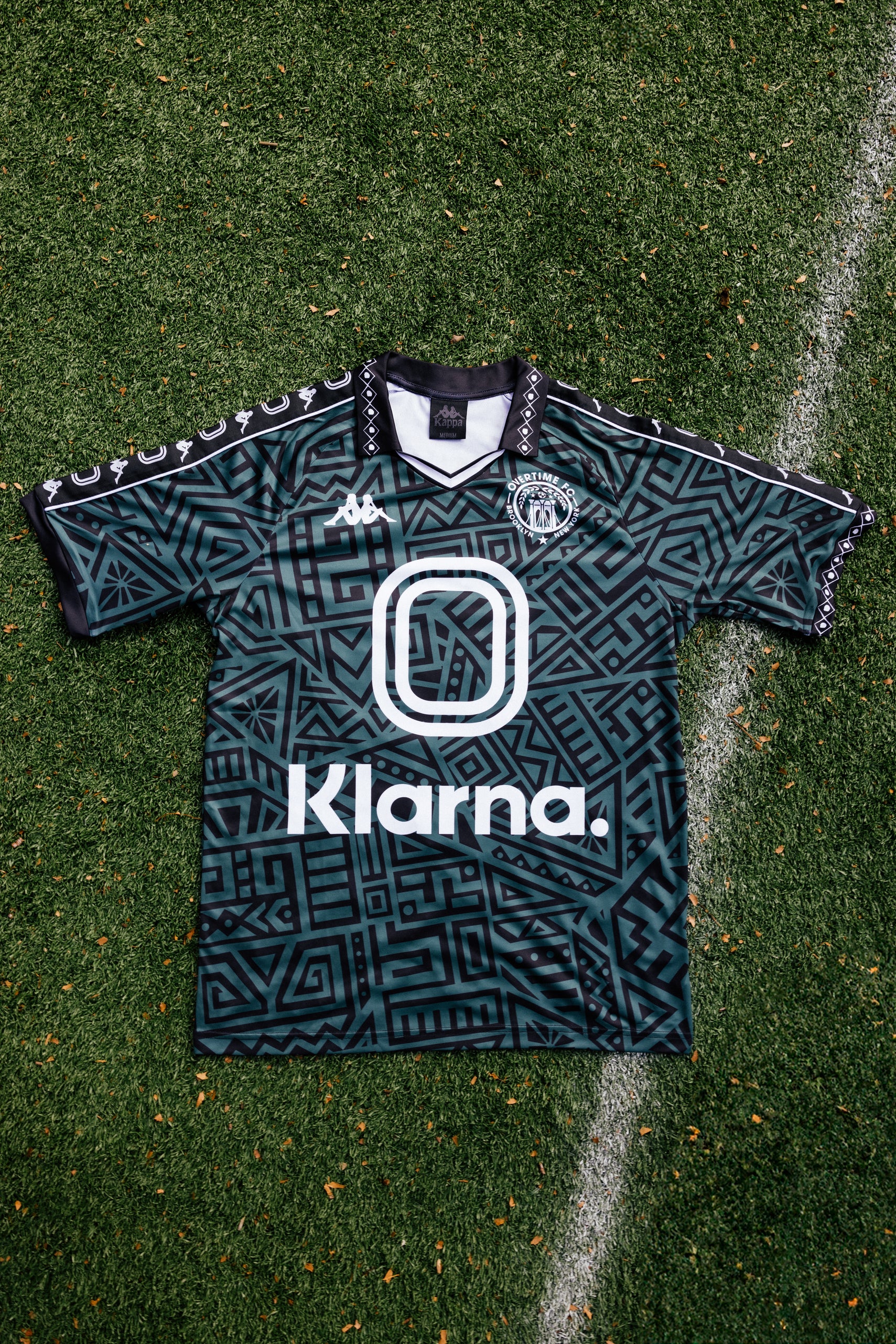 OT FC x KAPPA BROOKLYN JERSEY