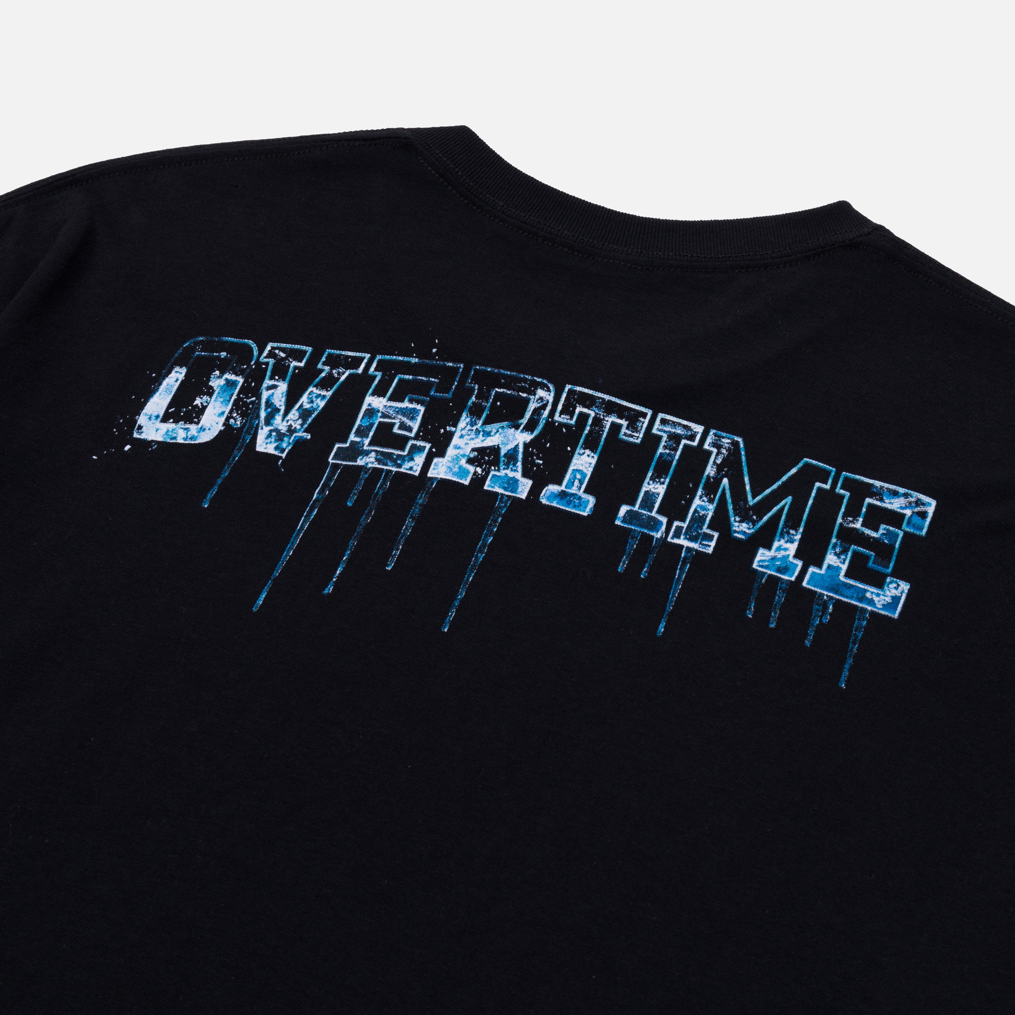 overtime flame shirt