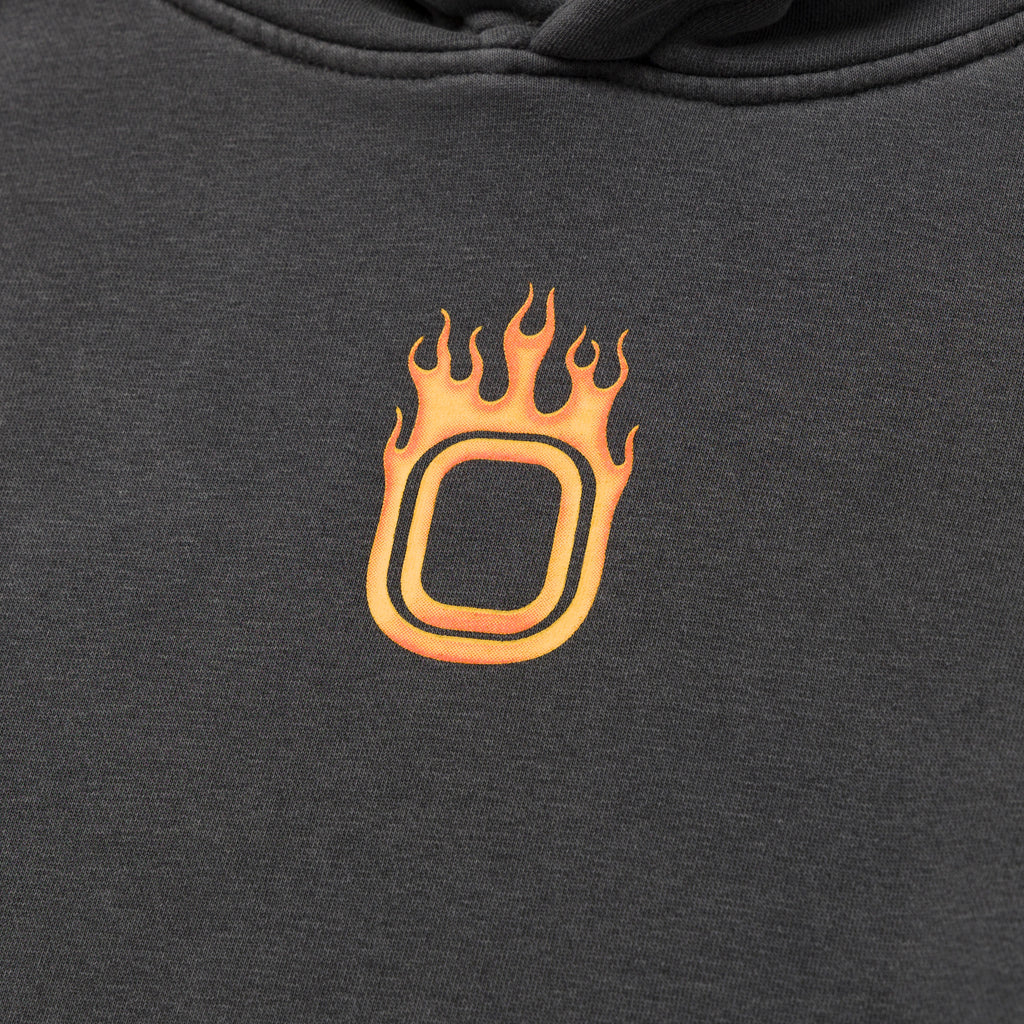 Flame Hoodie