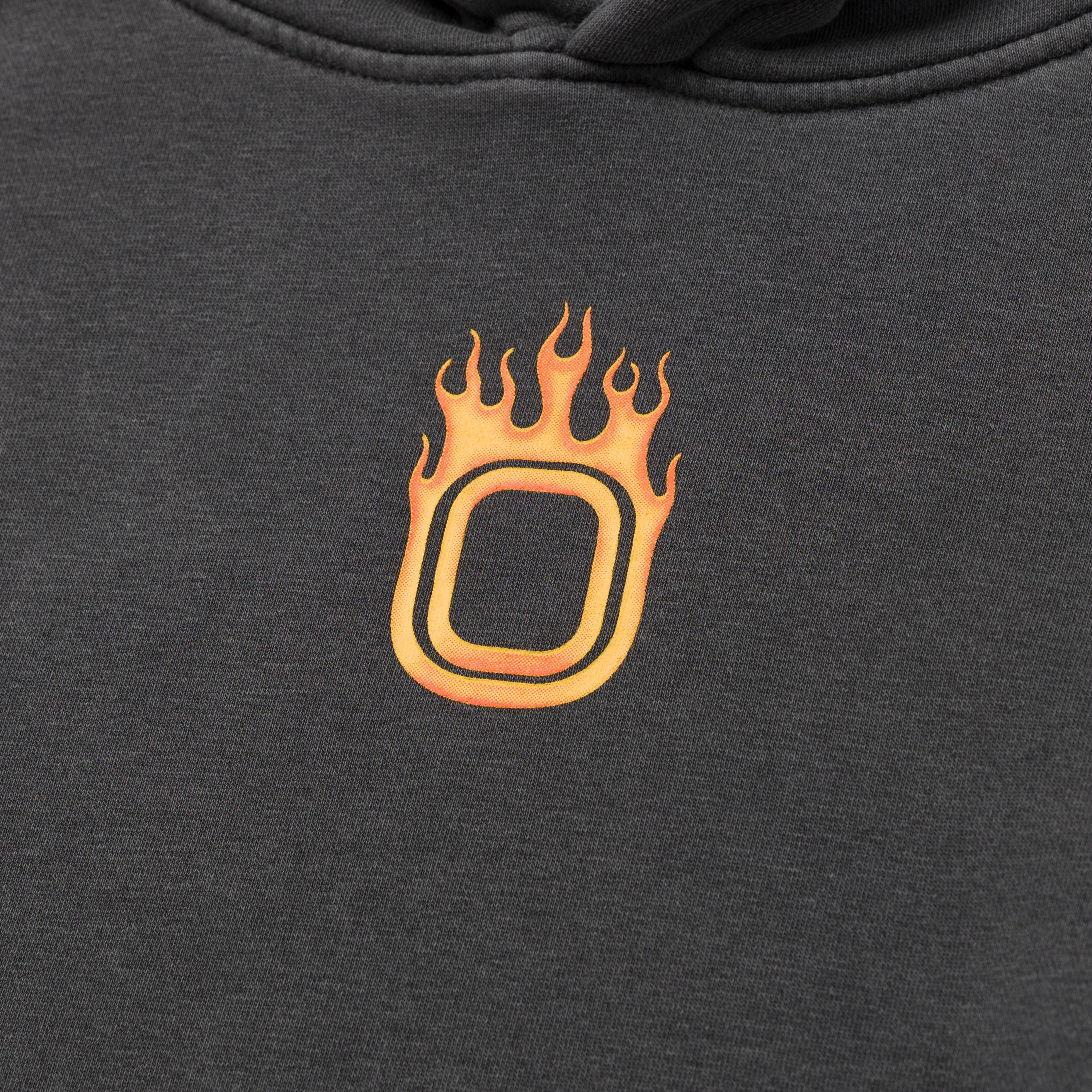 Flame Hoodie
