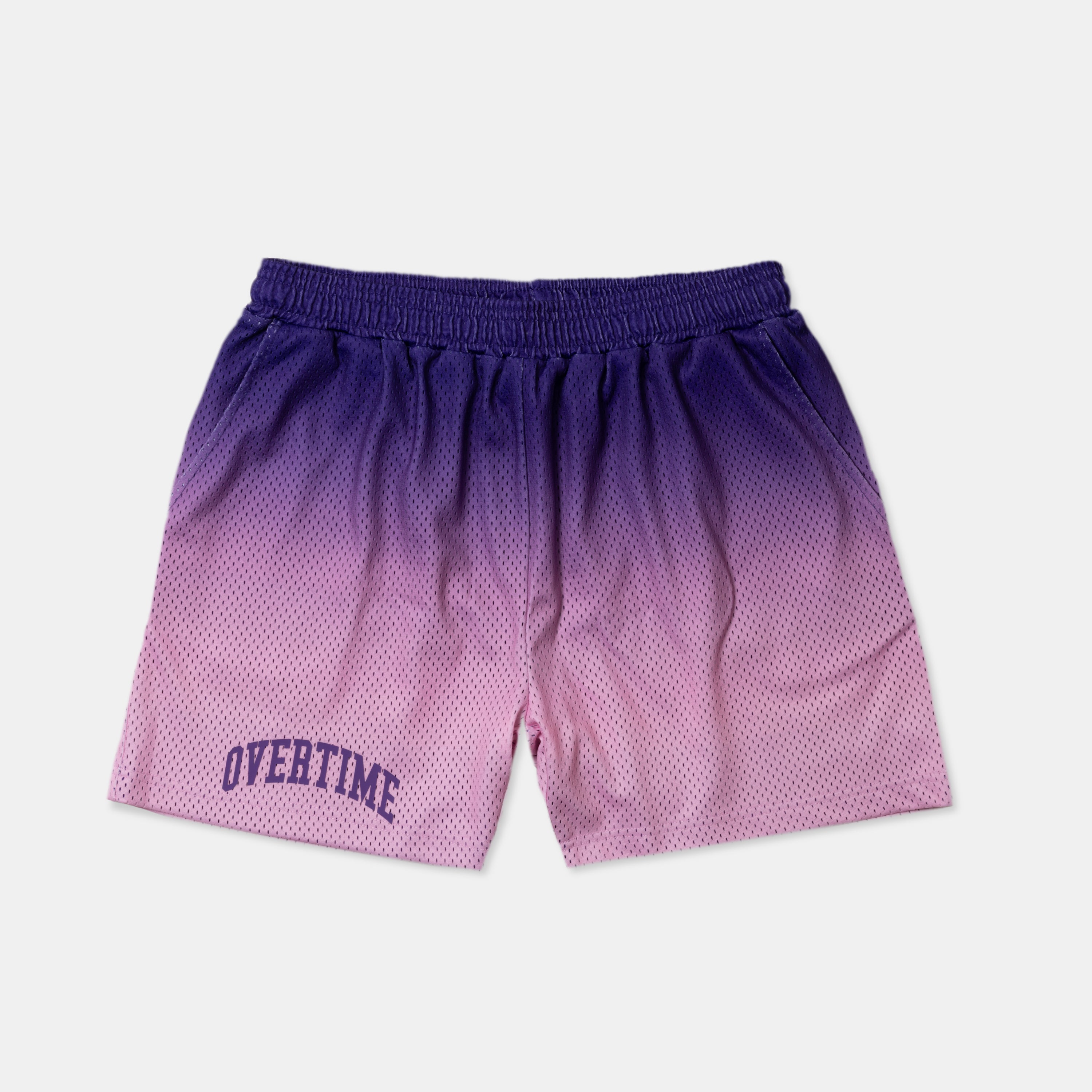 Kids OT Classic Gradient Mesh Shorts
