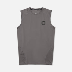 Kids Valid Compression Sleeveless Tee
