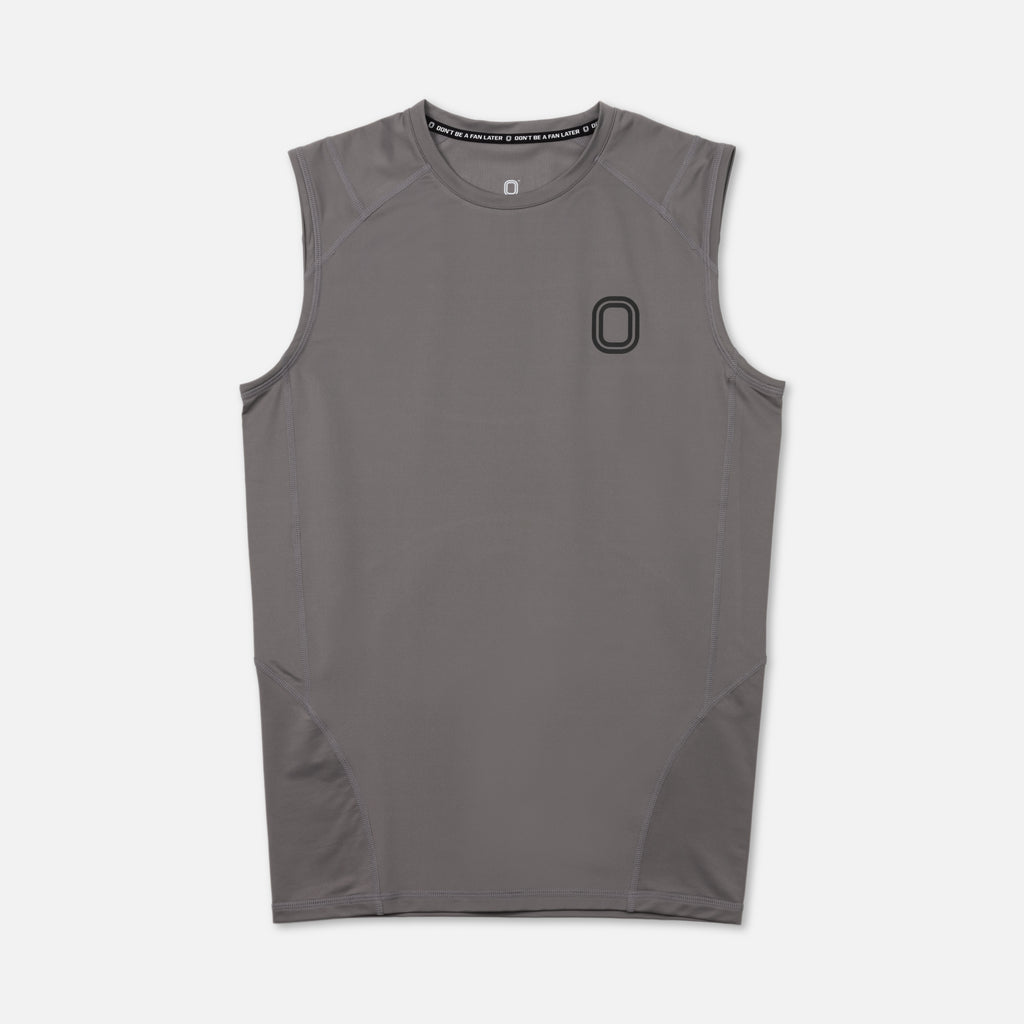 Kids Valid Compression Sleeveless Tee