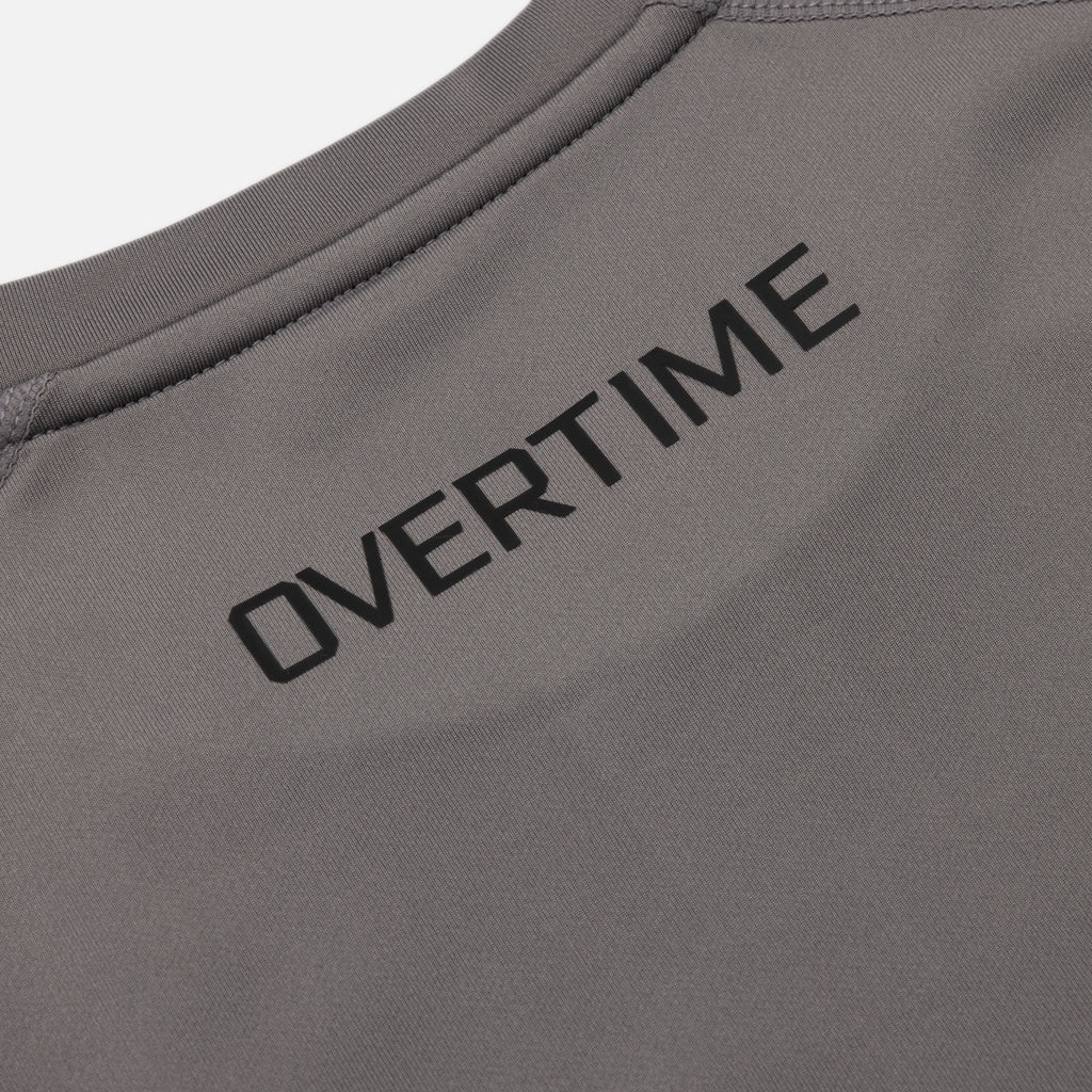 Kids Valid Compression Sleeveless Tee
