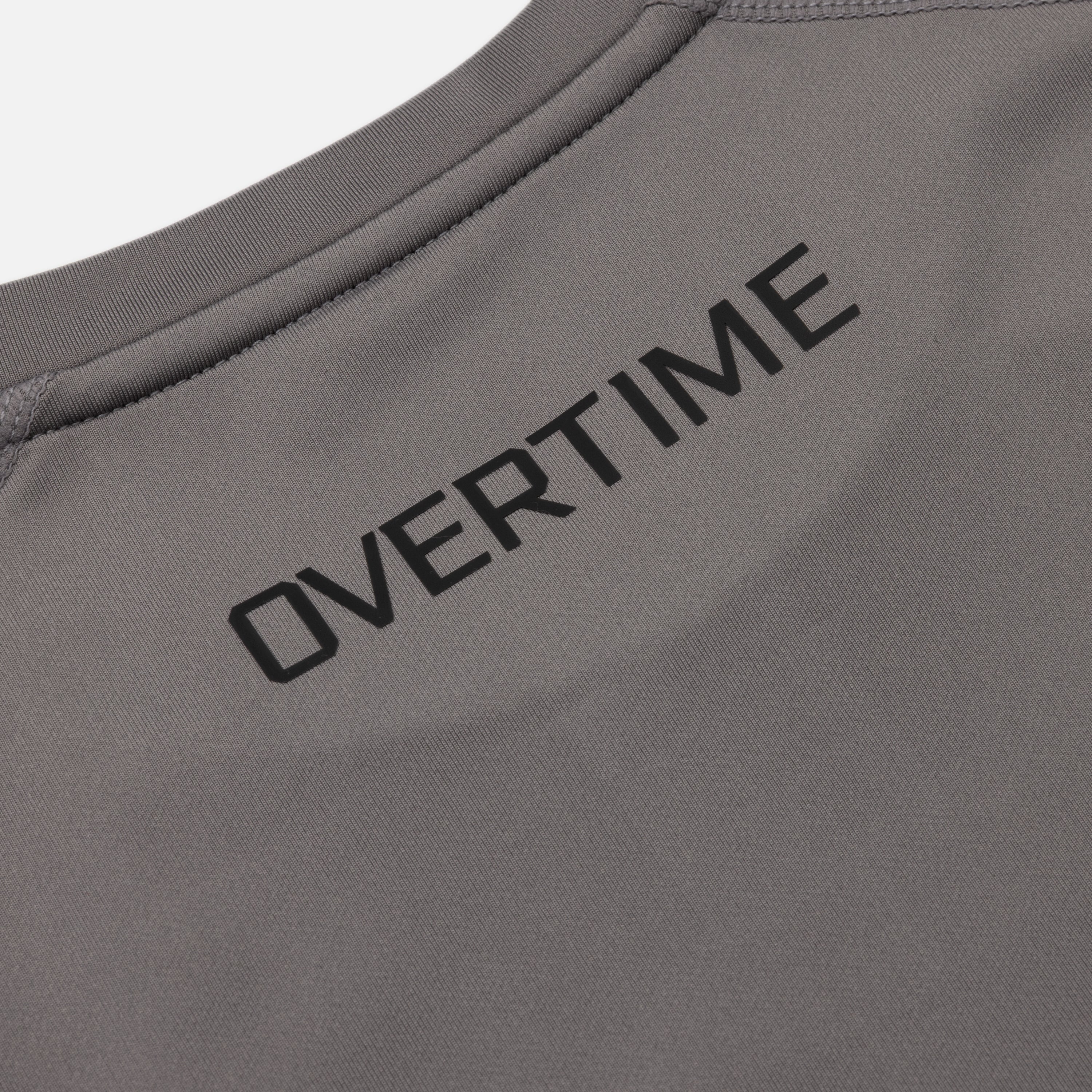 Kids Valid Compression Sleeveless Tee