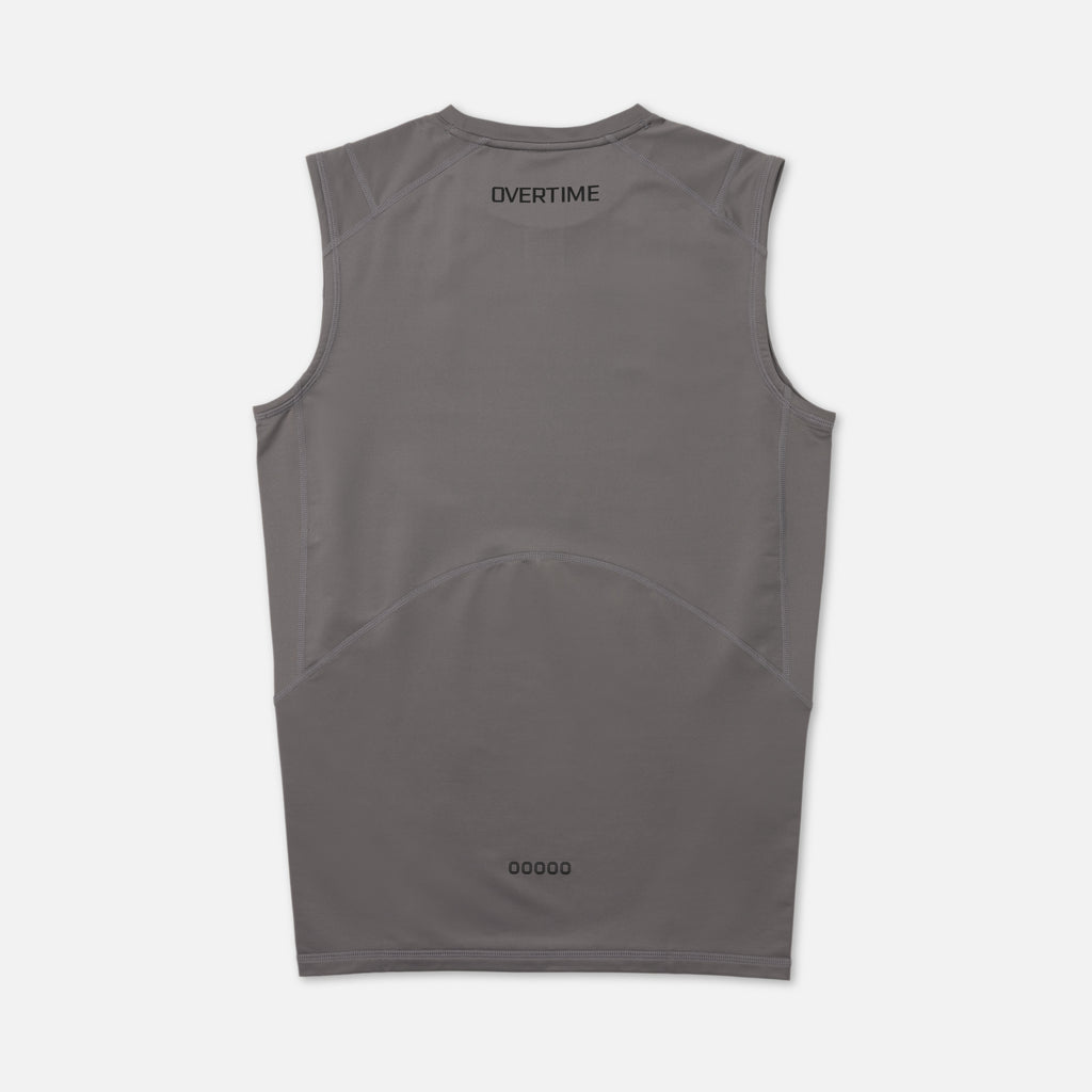 Kids Valid Compression Sleeveless Tee