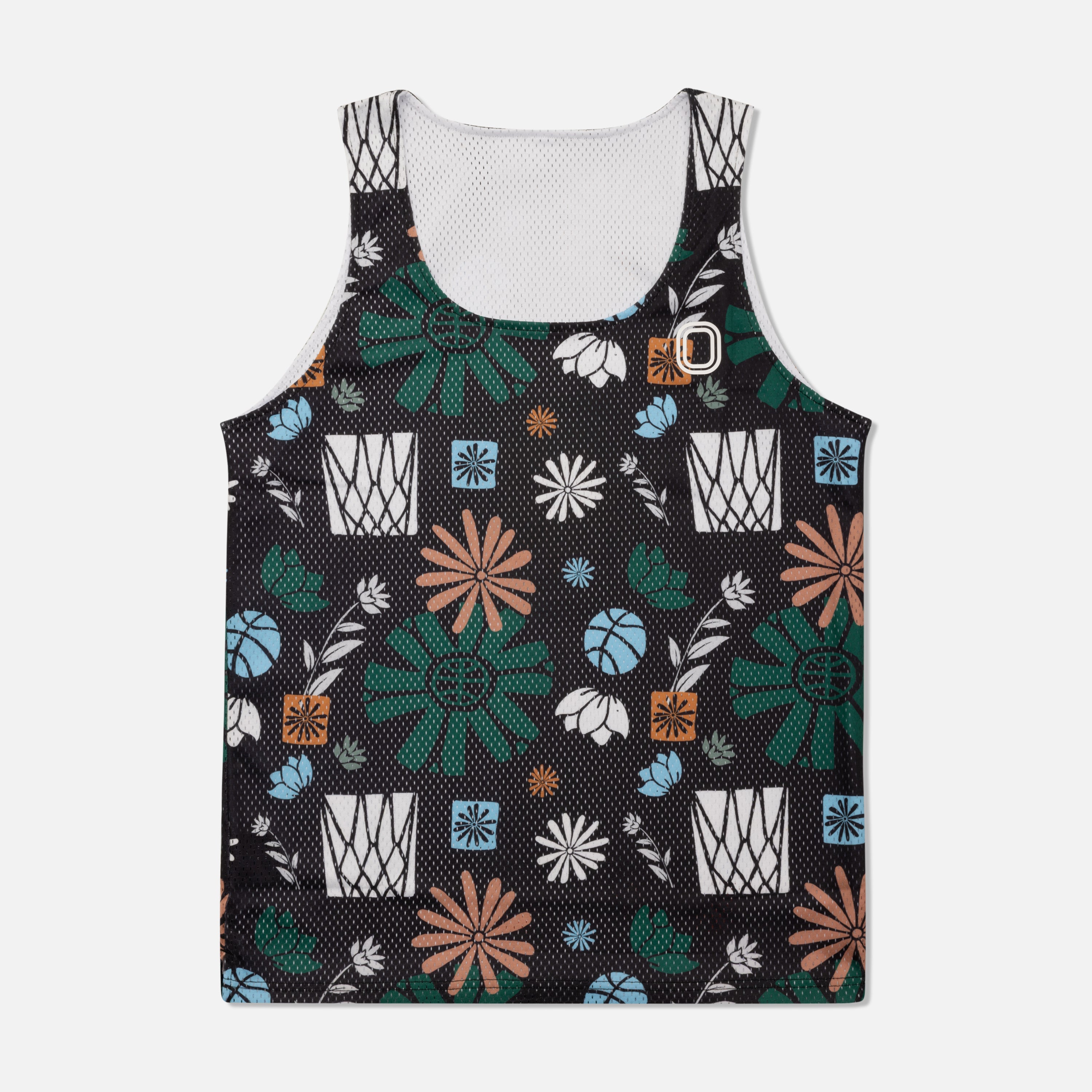 Kids HIP Bloom Reversible Mesh Jersey
