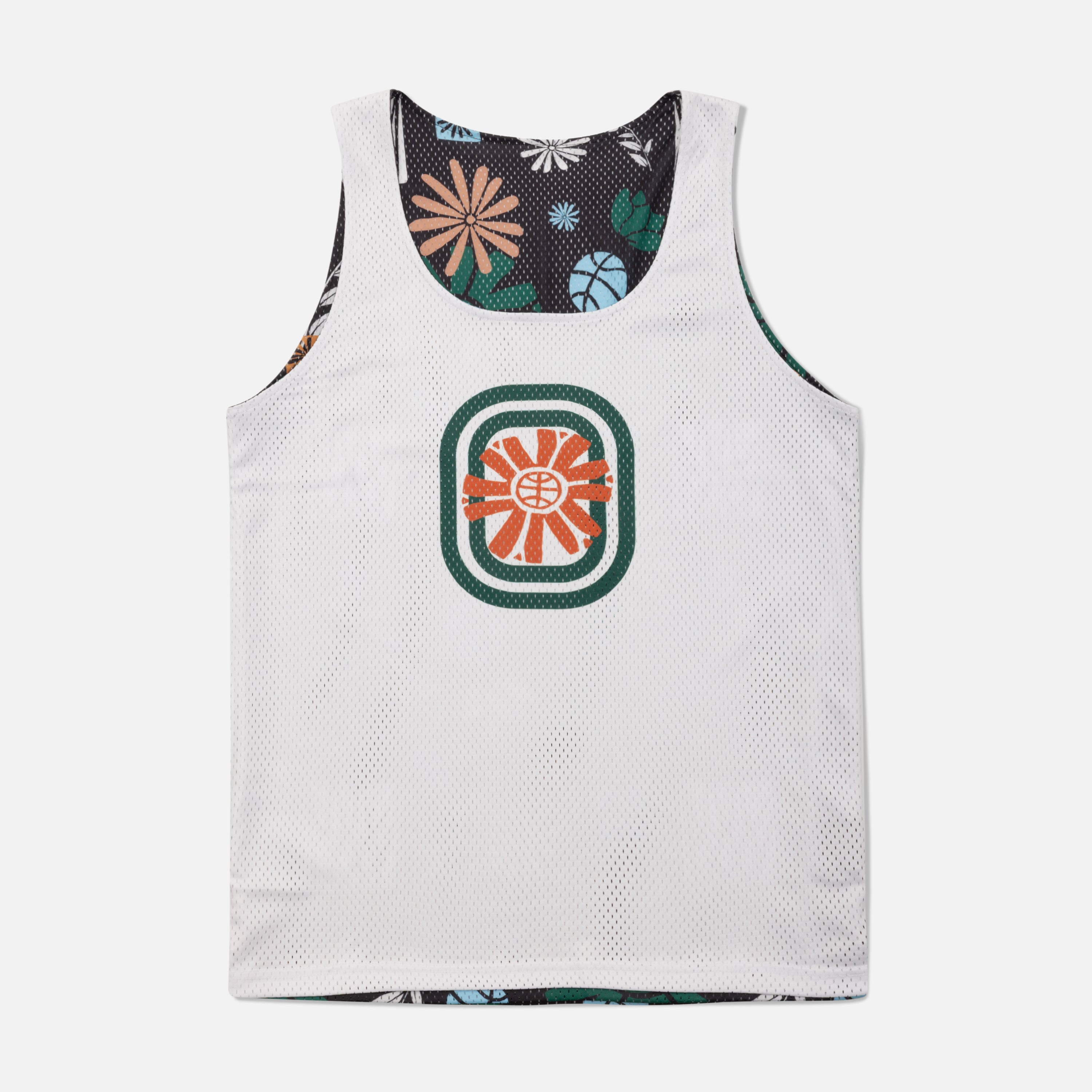 HIP Bloom Reversible Mesh Jersey