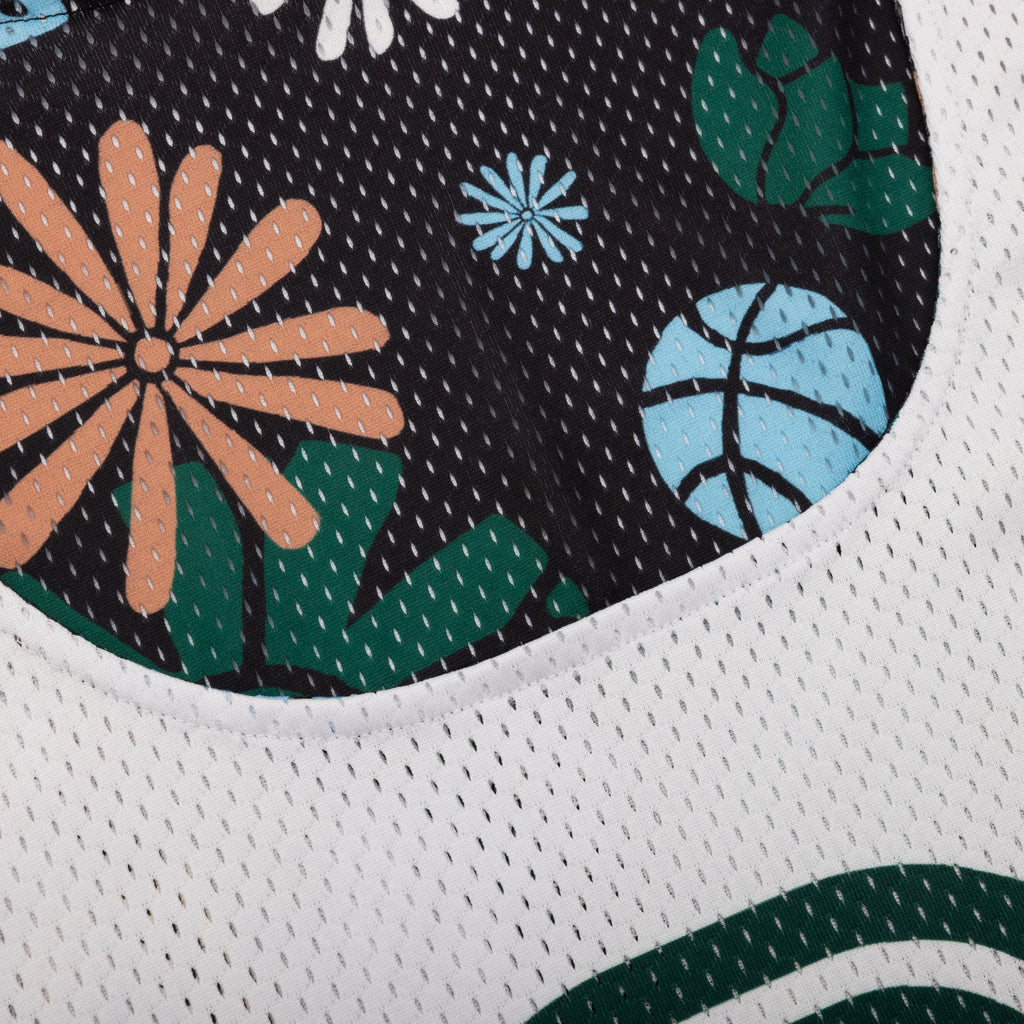 Kids HIP Bloom Reversible Mesh Jersey