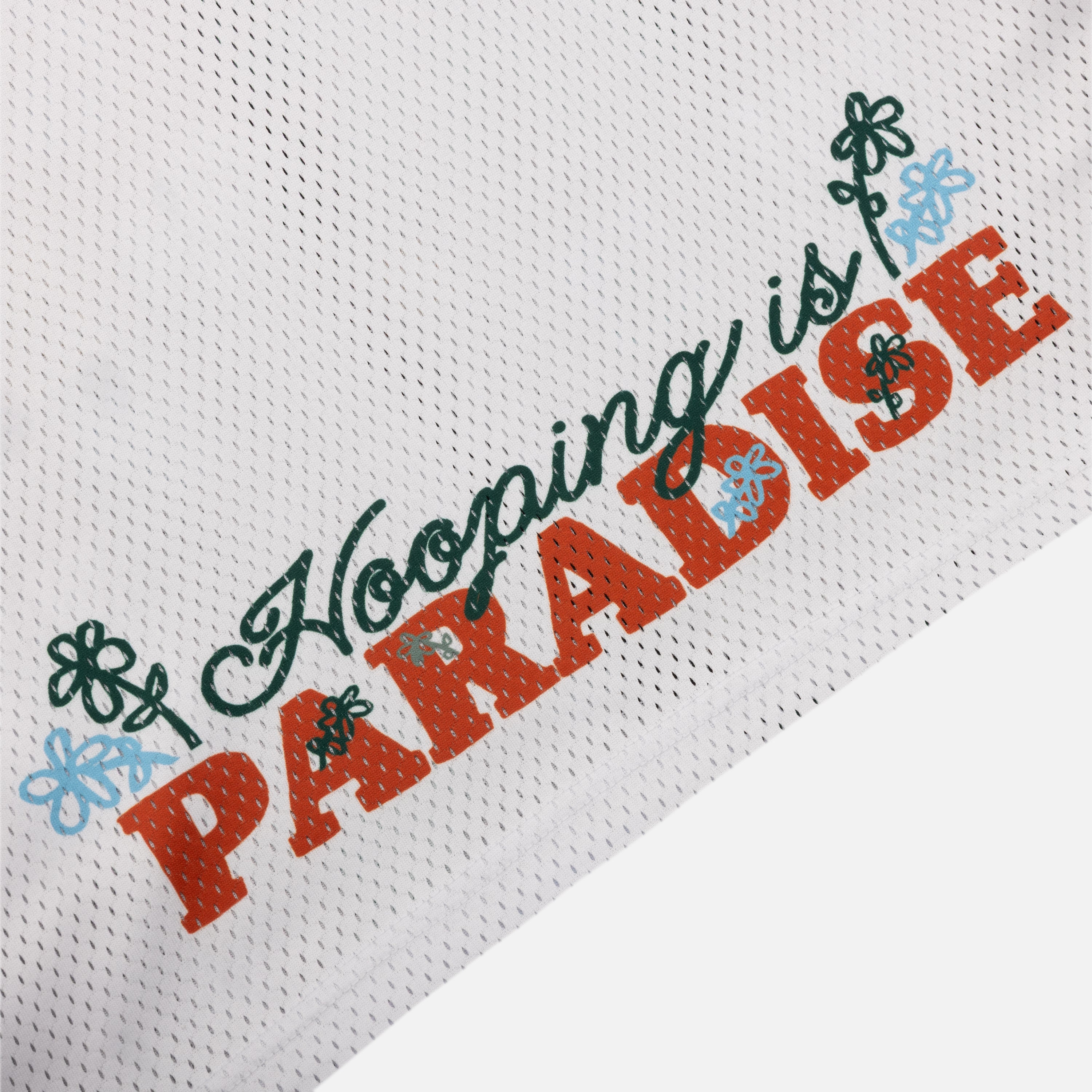 Kids HIP Bloom Reversible Mesh Jersey