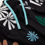 HIP Floral Mesh Shorts