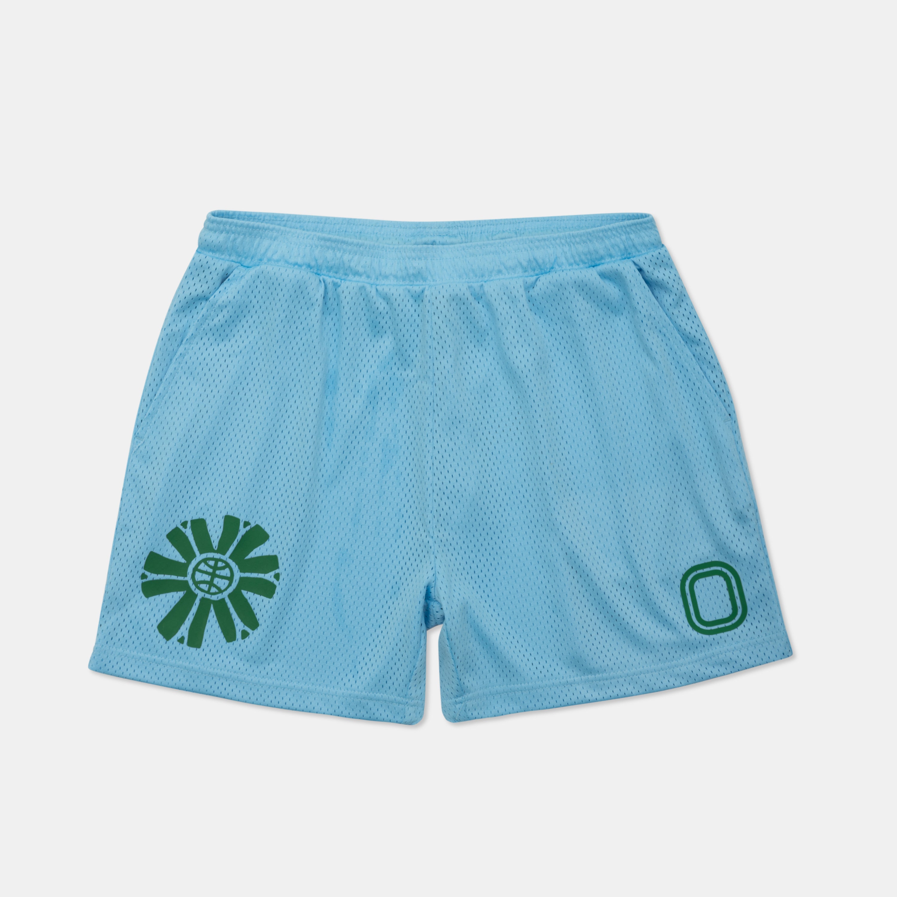 Kids HIP Bloom Mesh Shorts