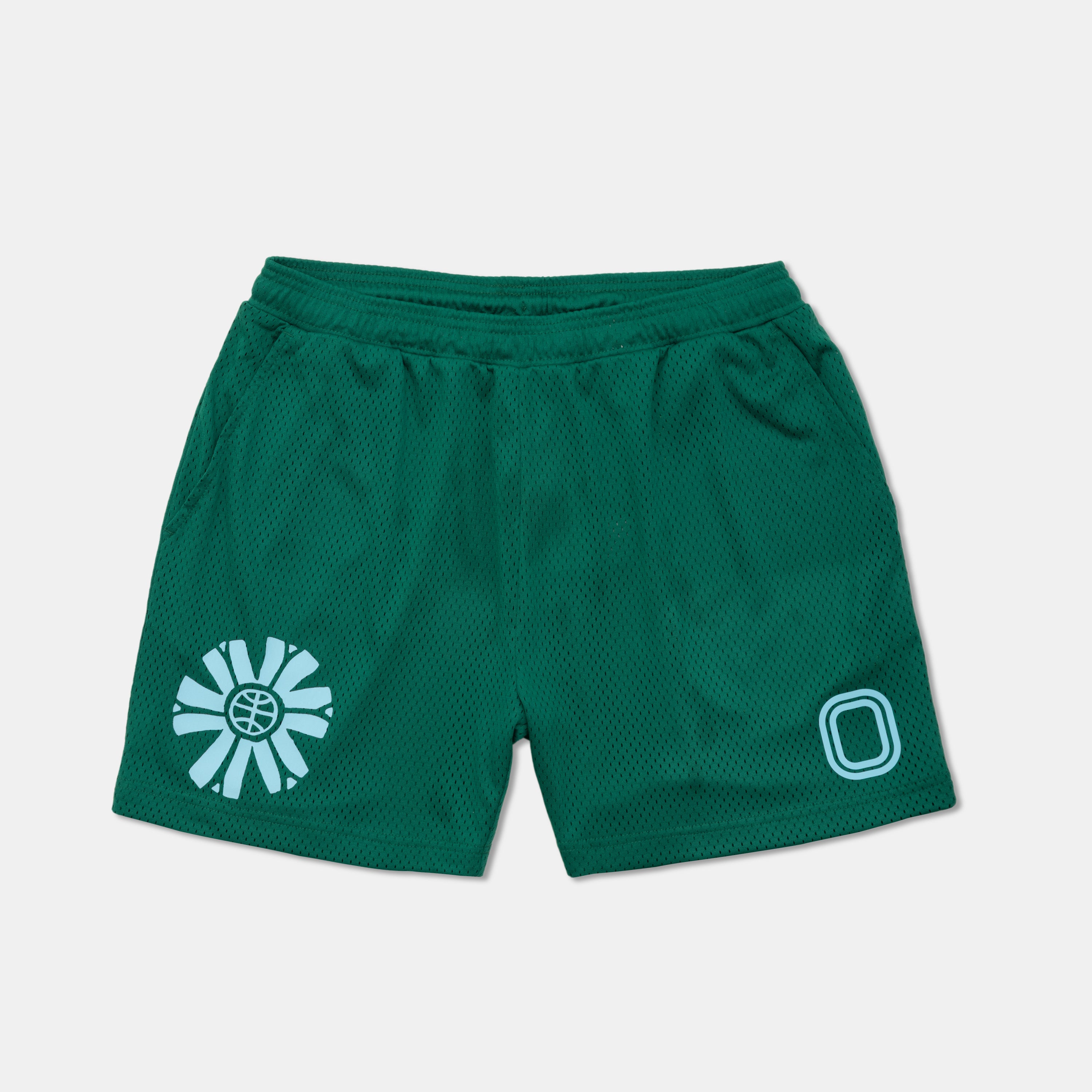 HIP Bloom Mesh Shorts