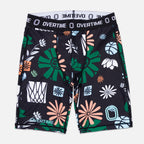Kids Valid Pollen 1/2 Compression Tights