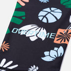 Kids Valid Pollen 3/4 Compression Tights