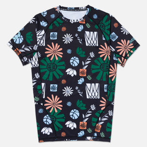 Kids Valid Pollen Compression Tee