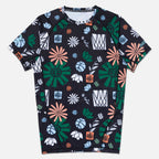 Kids Valid Pollen Compression Tee