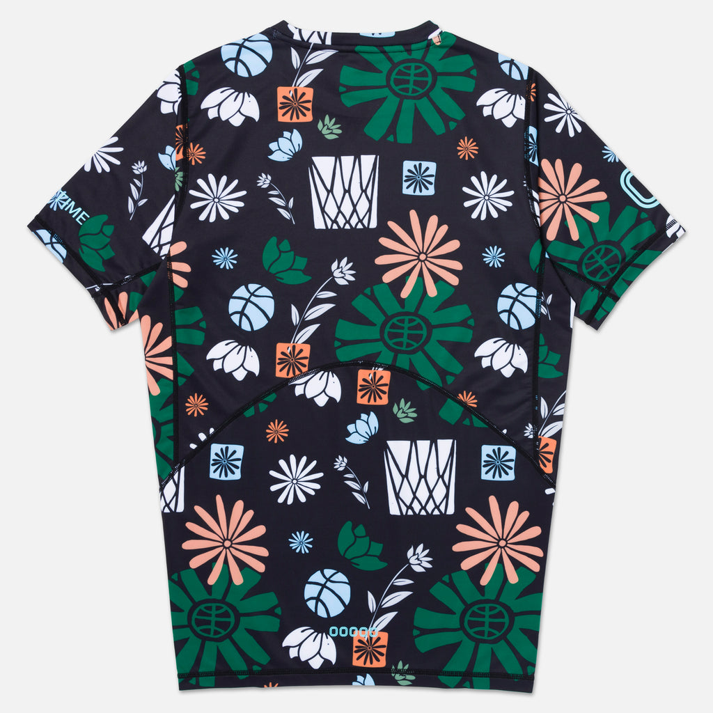 Kids Valid Pollen Compression Tee