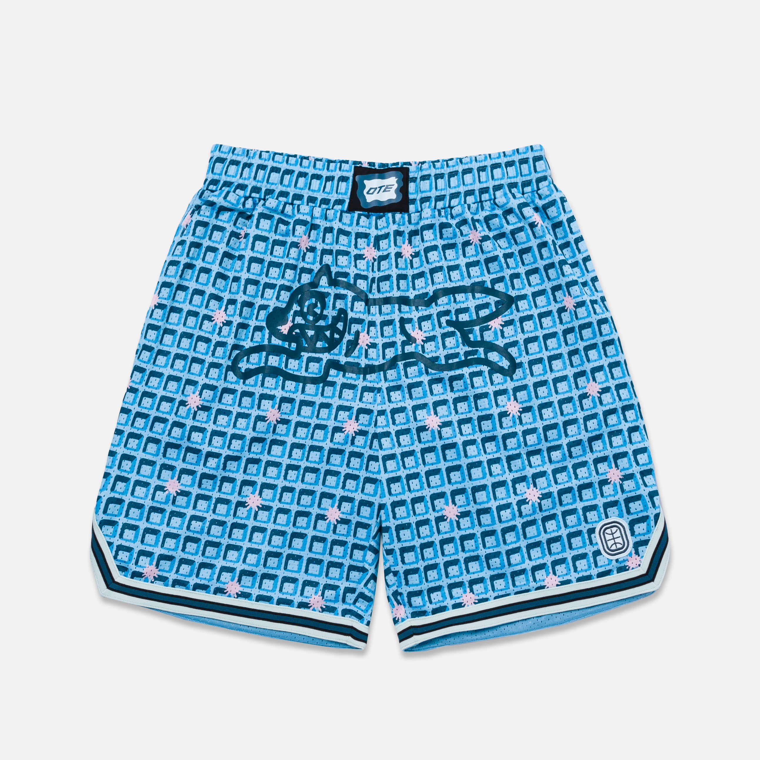 Cold Hearts IceCream Shorts