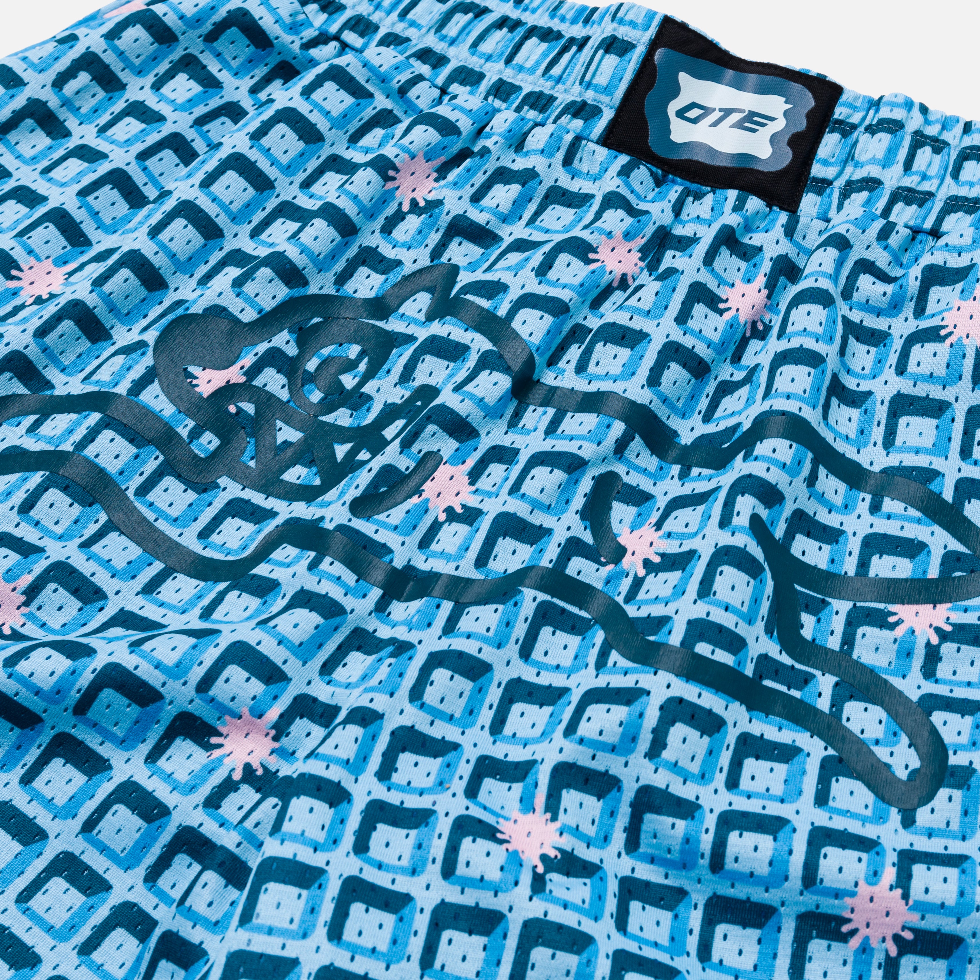 Cold Hearts IceCream Shorts – OVERTIME