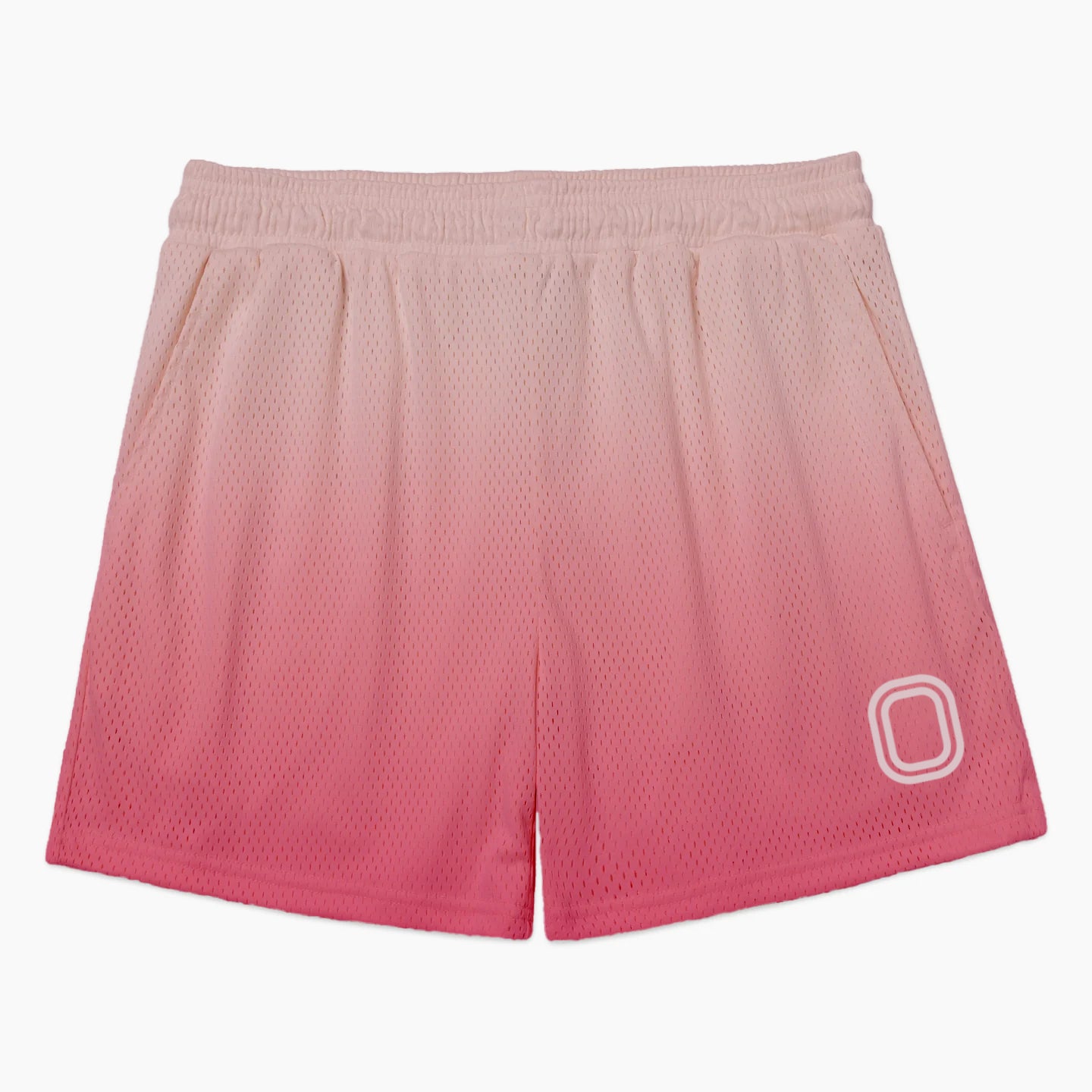 Kids OT Classic Gradient Mesh Shorts