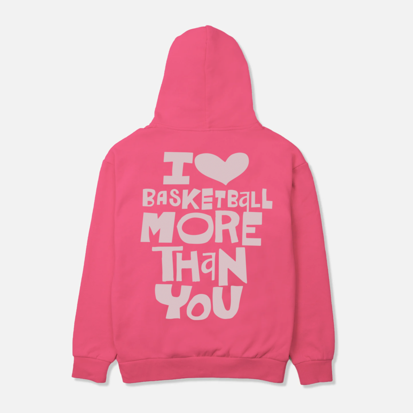 Kids Heart Play Hoodie