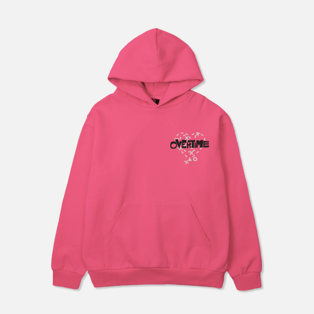 Kids Heart Play Hoodie