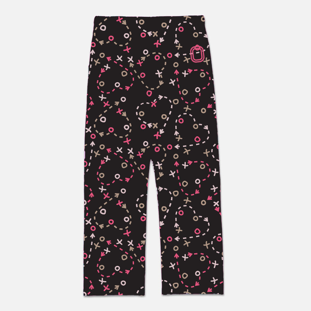 Kids Heart Play Pajama Pants