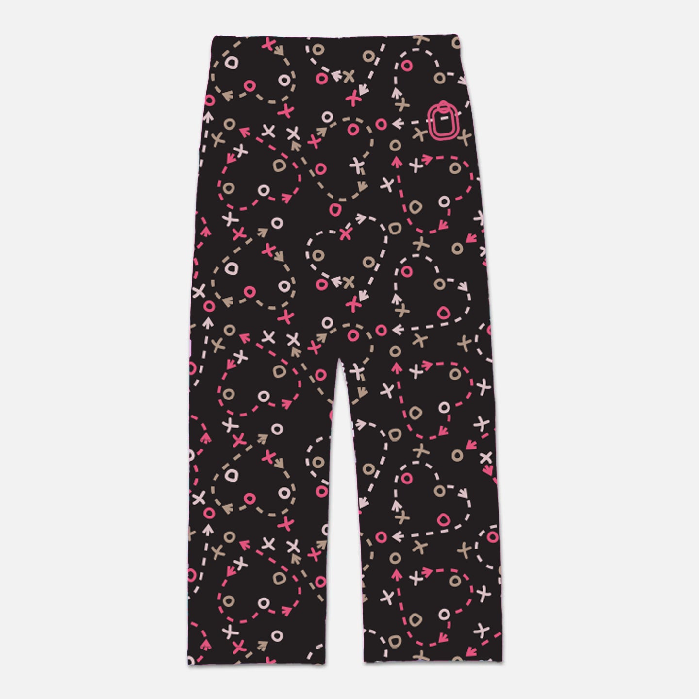 Kids Heart Play Pajama Pants