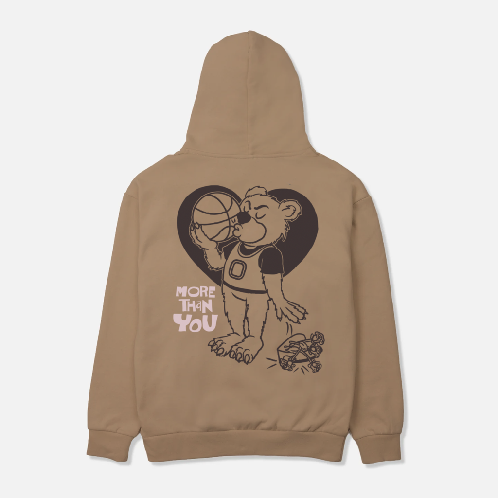 Kids Teddy Bear Hoodie
