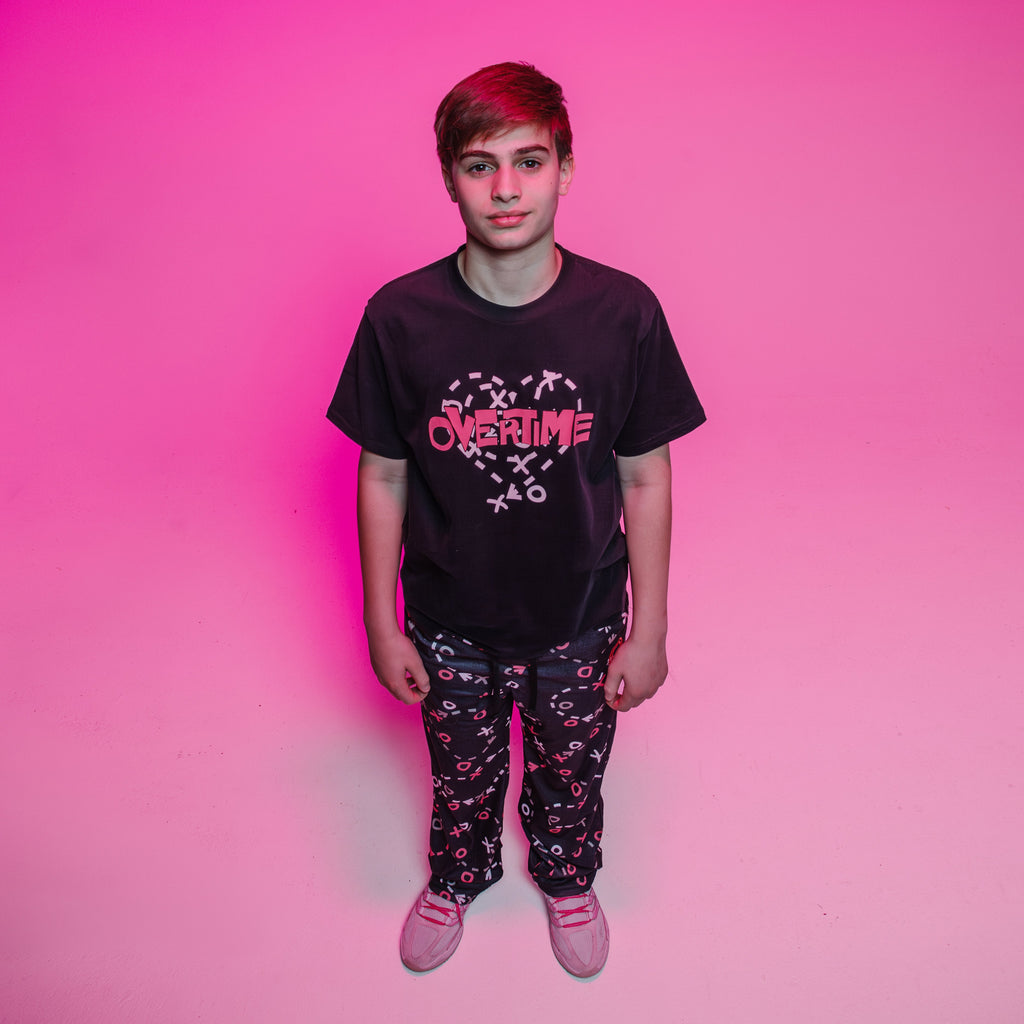 Kids Heart Play Tee