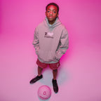 Kids Teddy Bear Hoodie