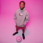 Kids OT Classic Gradient Mesh Shorts