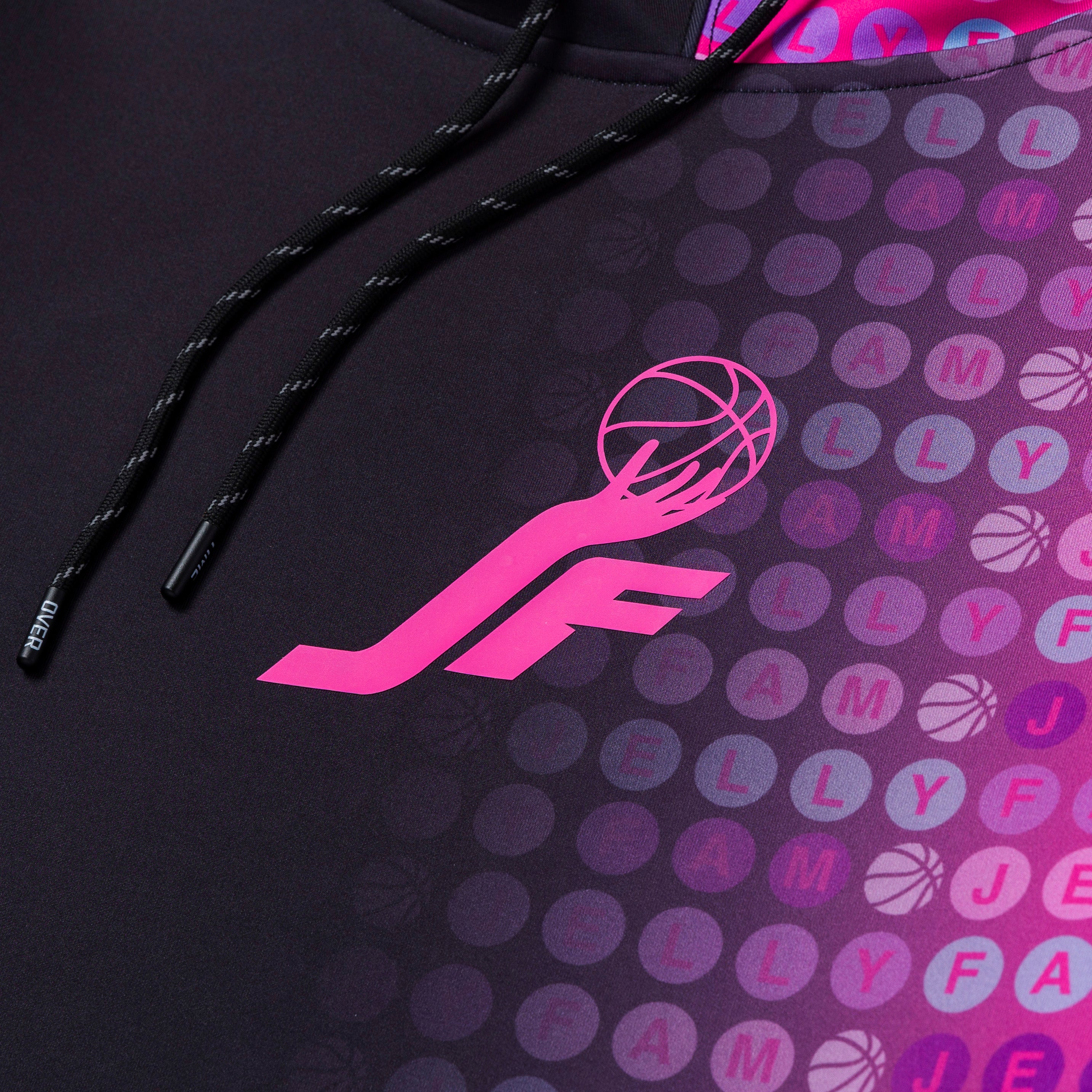 Jelly Fam Tuff Training Hoodie – OVERTIME