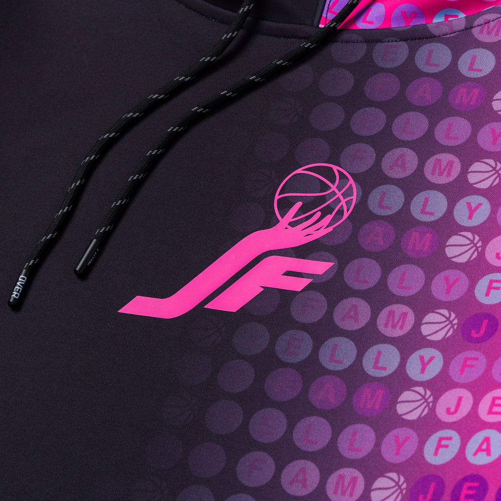 Jelly Fam Tuff Training Hoodie
