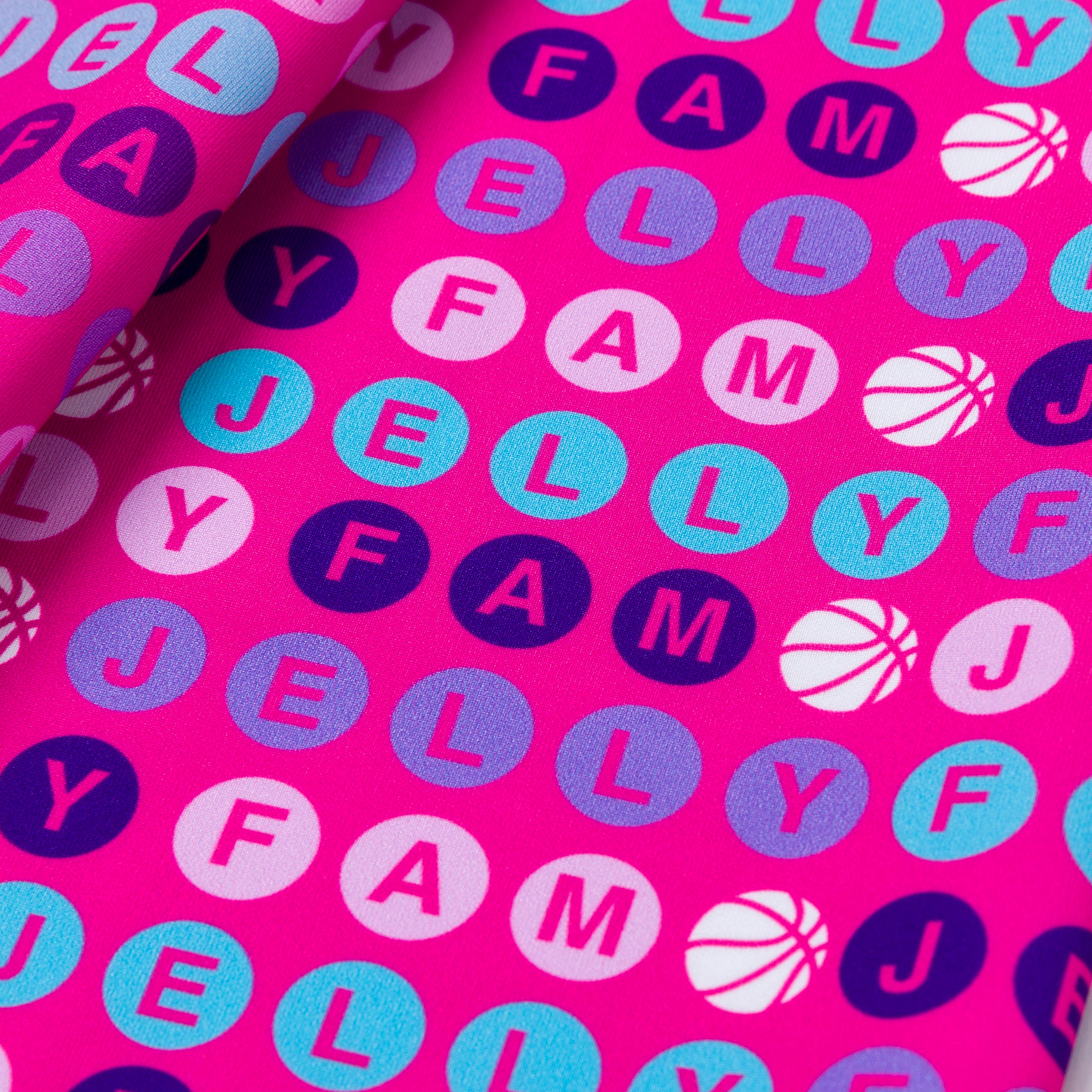 Jelly Fam Tuff Training Hoodie