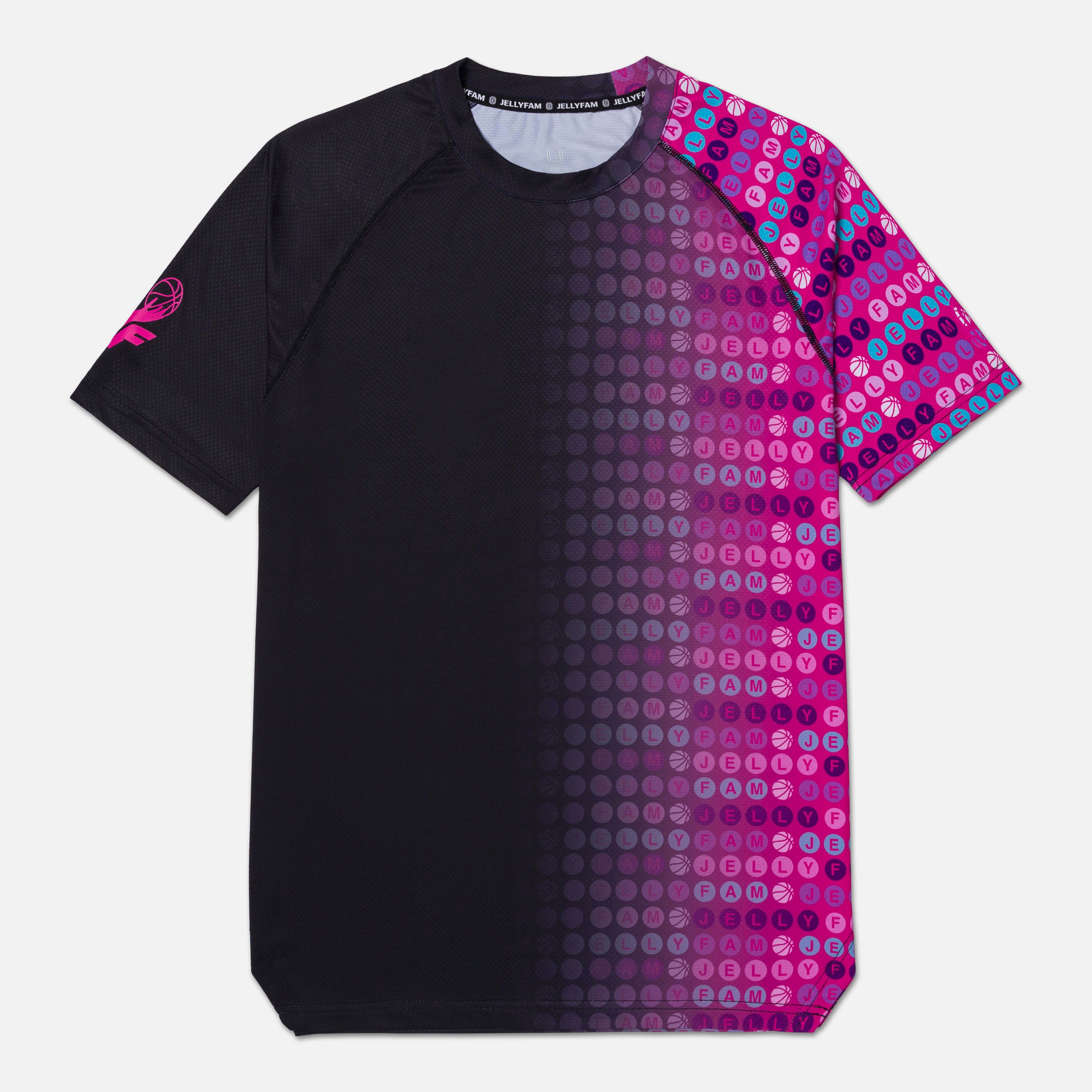 KIDS Jelly Fam Tuff PERFORMANCE TEE