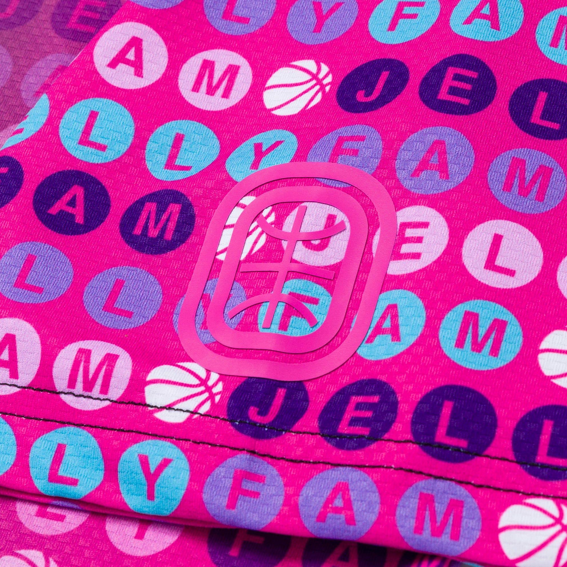Jelly Fam Tuff Performance Tee