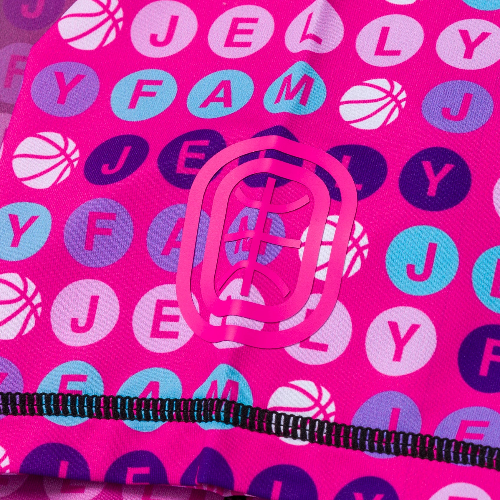 Kids Jelly Fam Valid Compression Tee