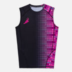 KIDS Jelly Fam Valid SLEEVELESS COMPRESSION Tee