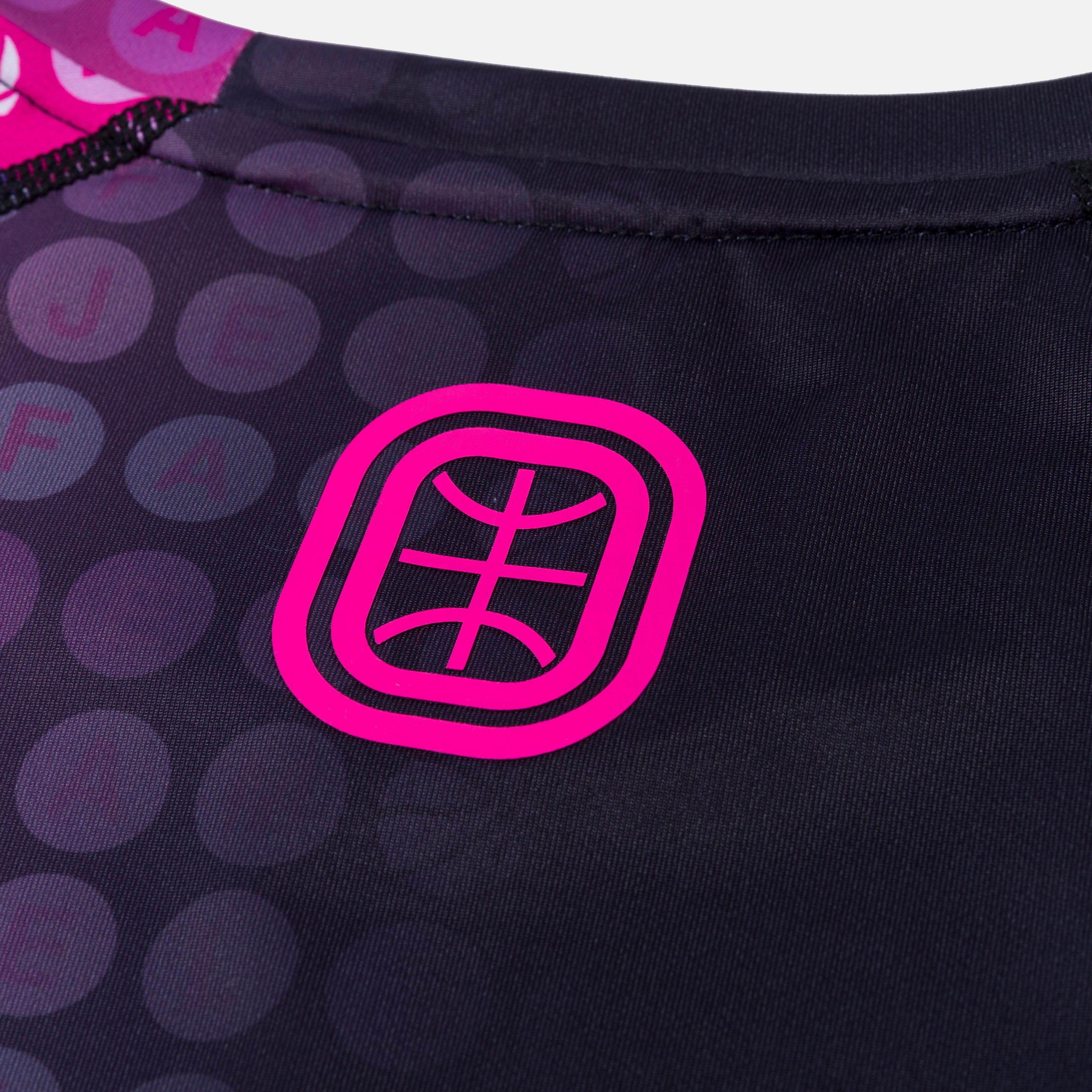 KIDS Jelly Fam Valid SLEEVELESS COMPRESSION Tee
