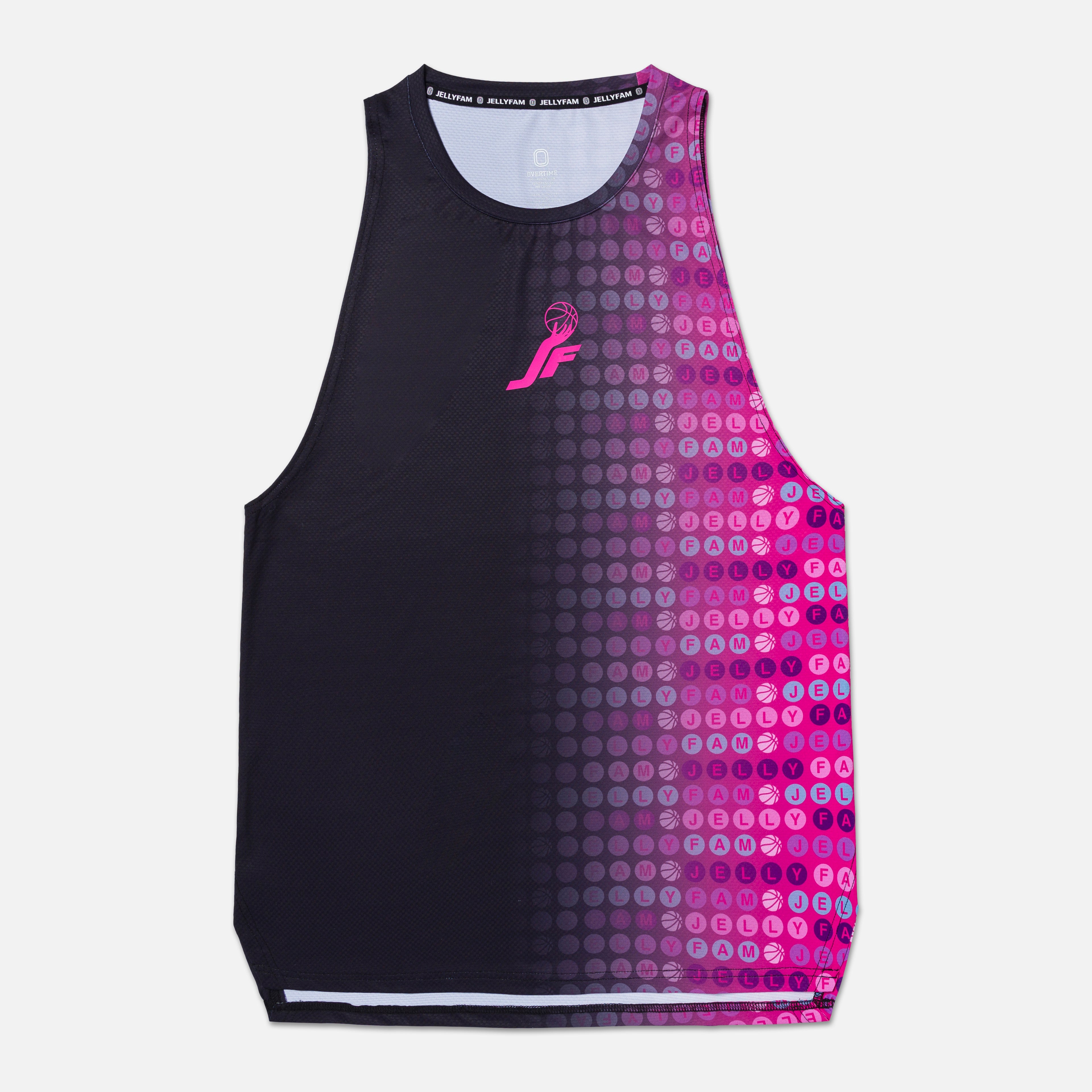 Jelly Fam Tuff Sleeveless Performance Tee