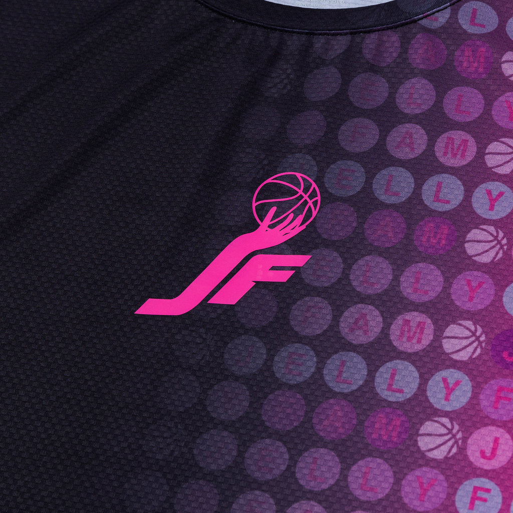 Jelly Fam Tuff Sleeveless Performance Tee