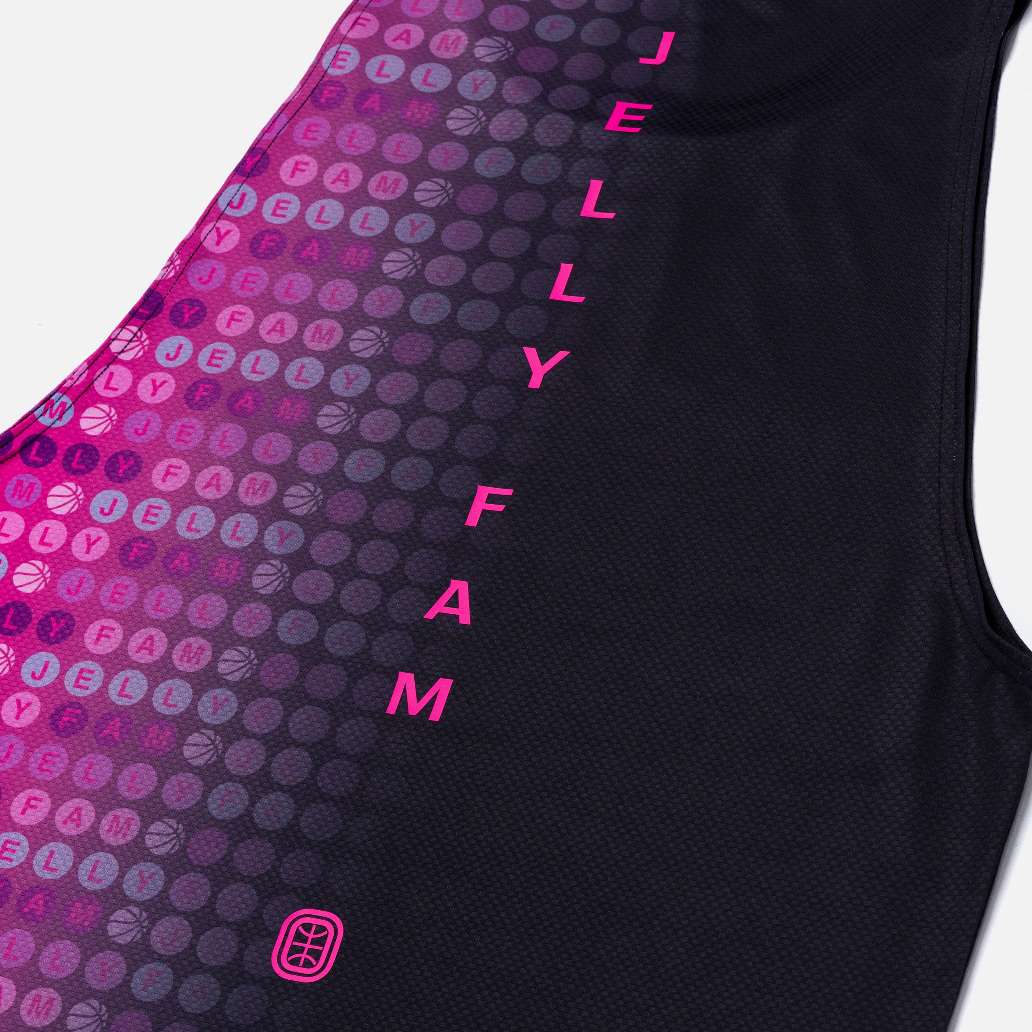 Jelly Fam Tuff Sleeveless Performance Tee