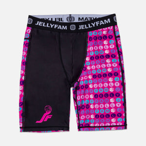 Jelly Fam Valid 1/2 Compression Tights