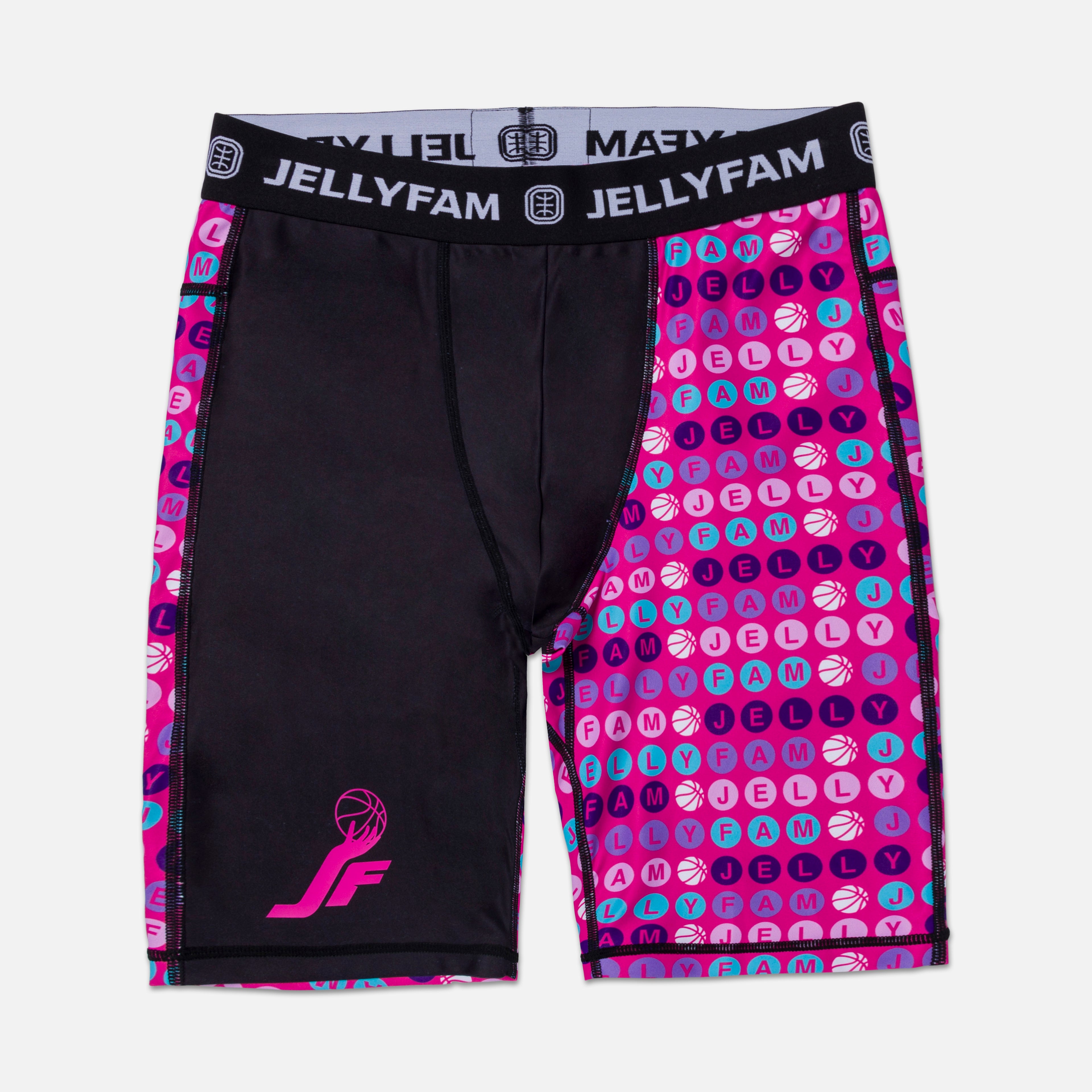 Kids Jelly Fam Valid 1/2 Compression Tights