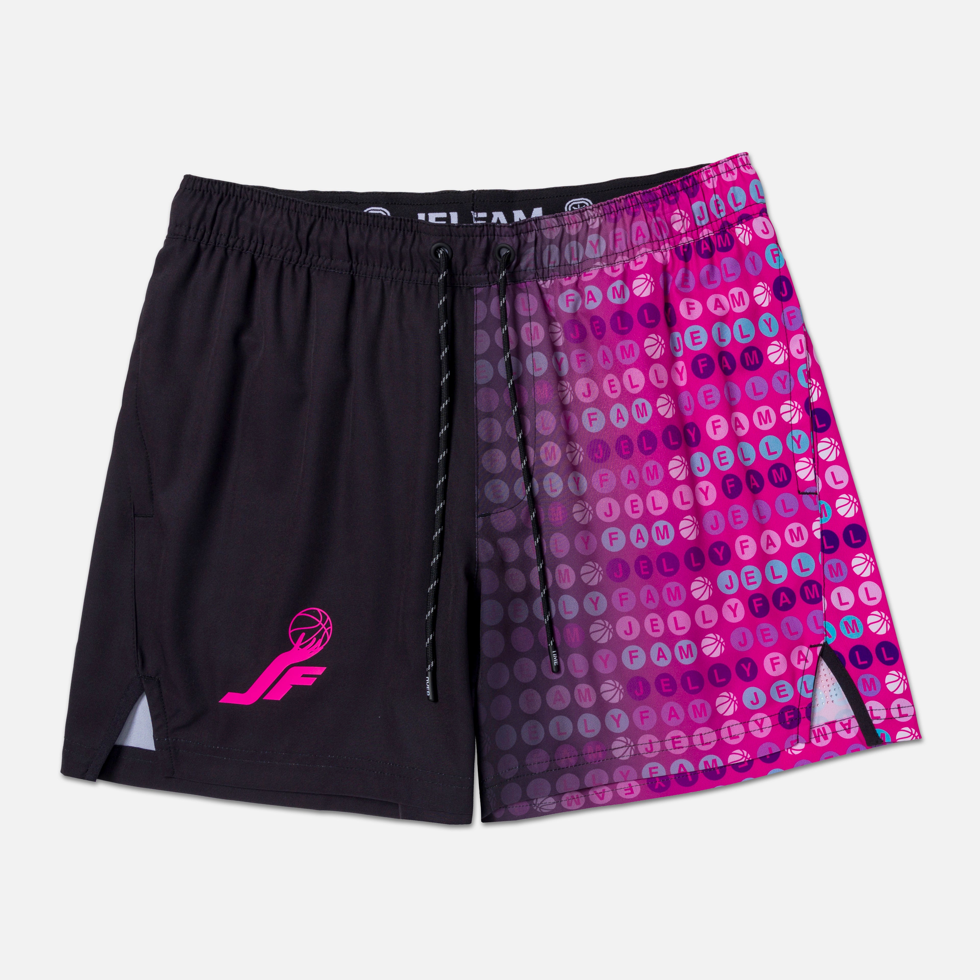 Kids Jelly Fam Melo Shorts